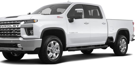 CHEVROLET SILVERADO HD 2023 1GC4YREY8PF248629 image